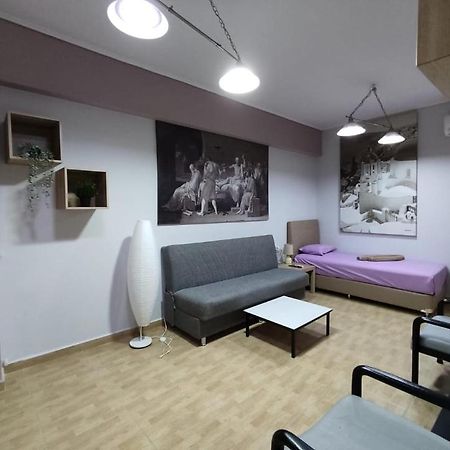 Center Of Athens Modern Apartment Exterior foto