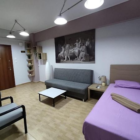 Center Of Athens Modern Apartment Exterior foto