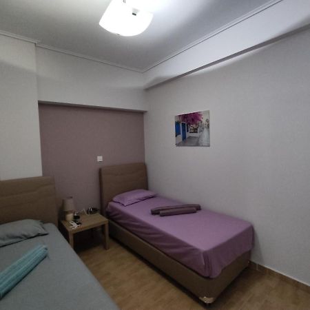 Center Of Athens Modern Apartment Exterior foto