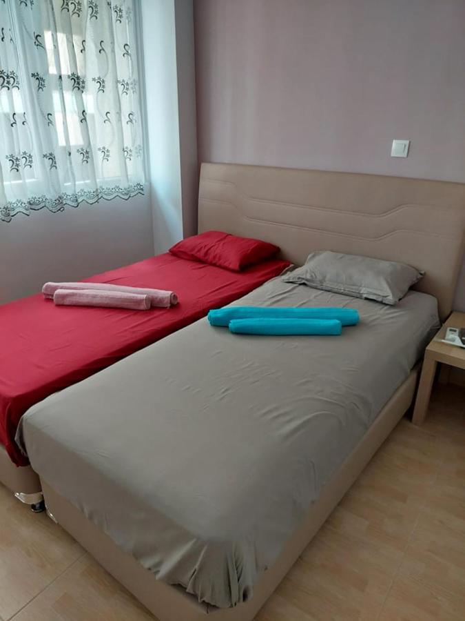 Center Of Athens Modern Apartment Exterior foto