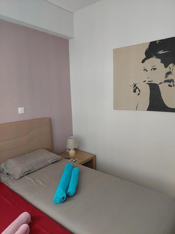 Center Of Athens Modern Apartment Exterior foto