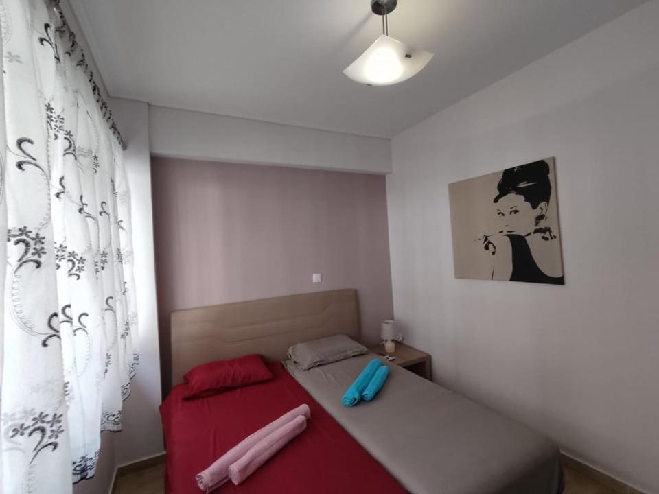 Center Of Athens Modern Apartment Exterior foto