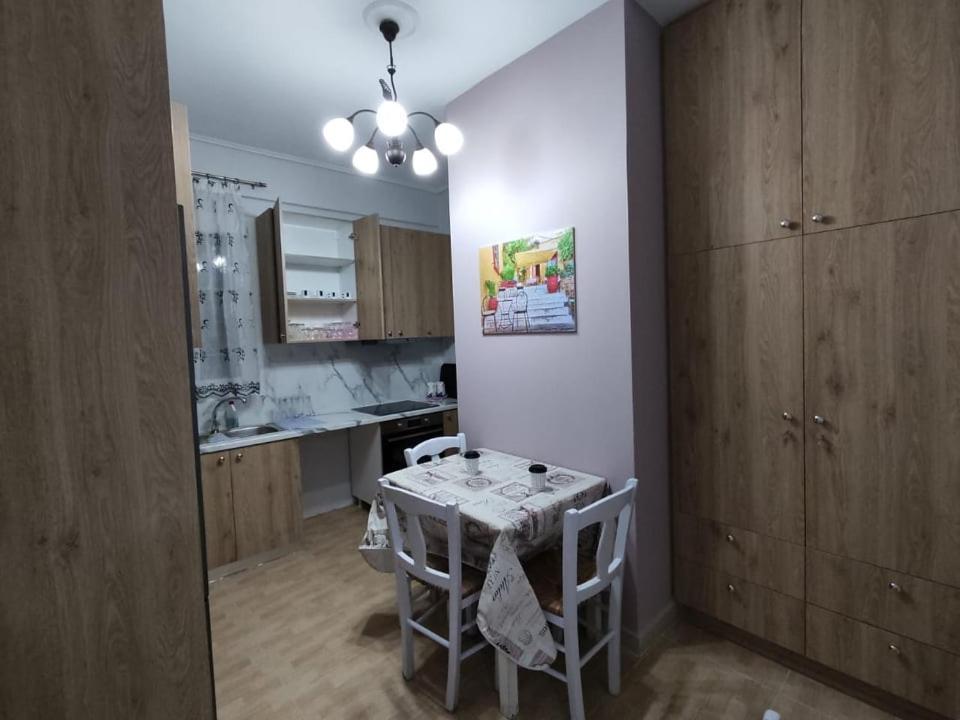 Center Of Athens Modern Apartment Exterior foto