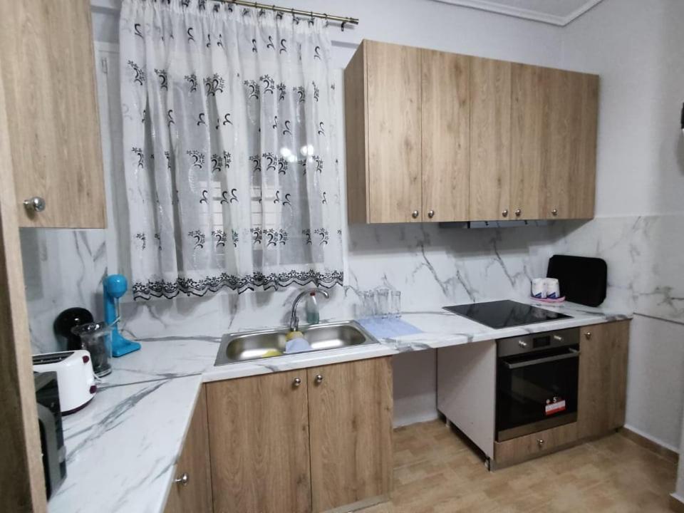 Center Of Athens Modern Apartment Exterior foto