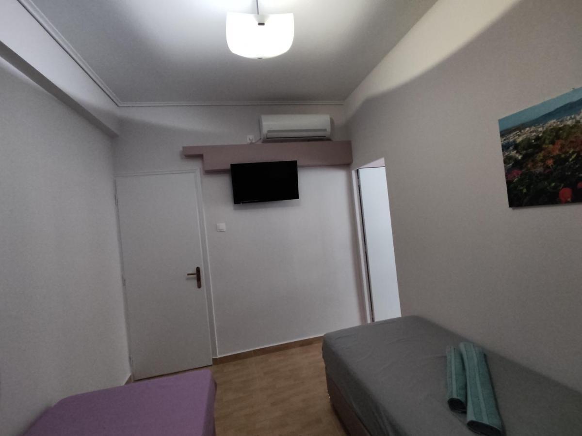Center Of Athens Modern Apartment Exterior foto