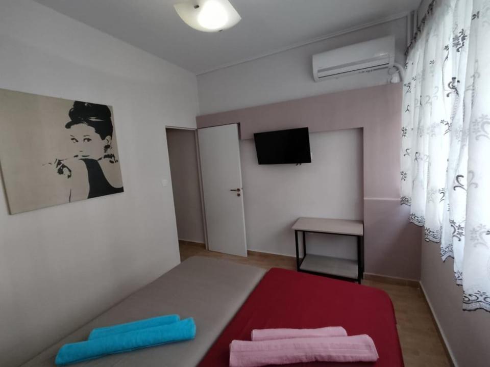 Center Of Athens Modern Apartment Exterior foto