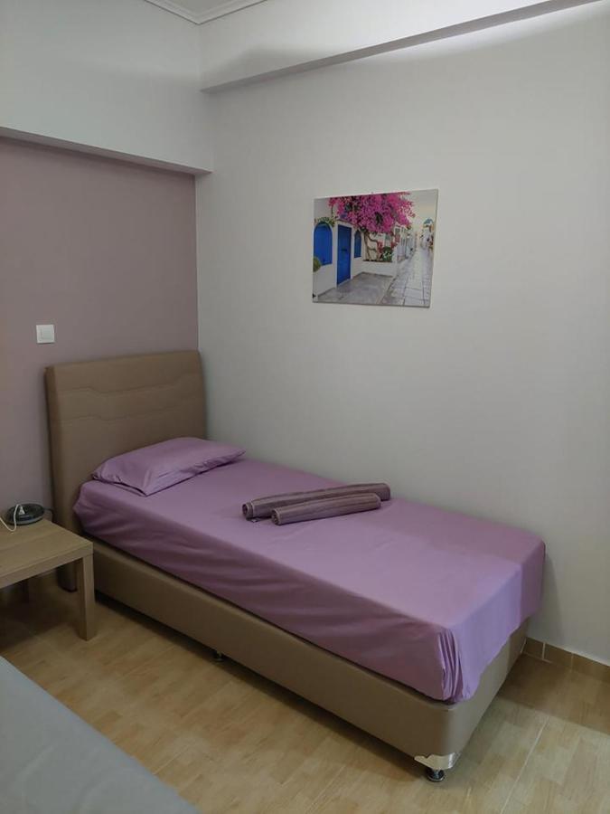 Center Of Athens Modern Apartment Exterior foto