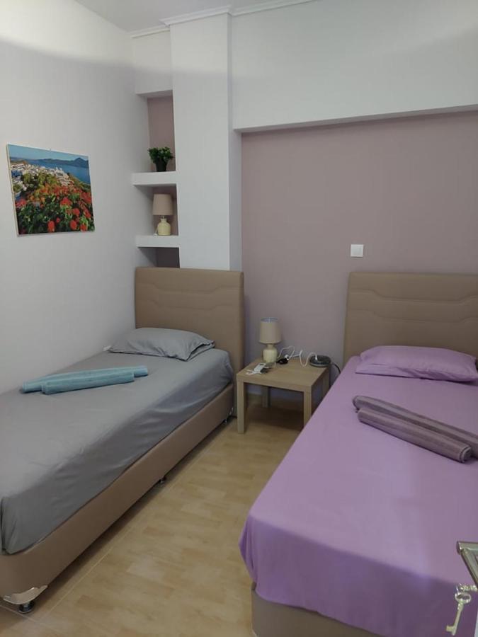 Center Of Athens Modern Apartment Exterior foto