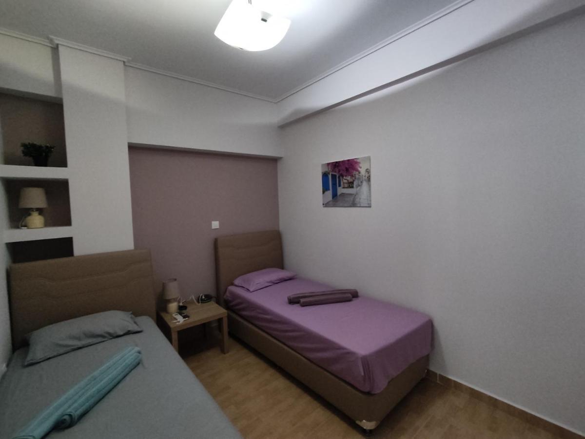 Center Of Athens Modern Apartment Exterior foto